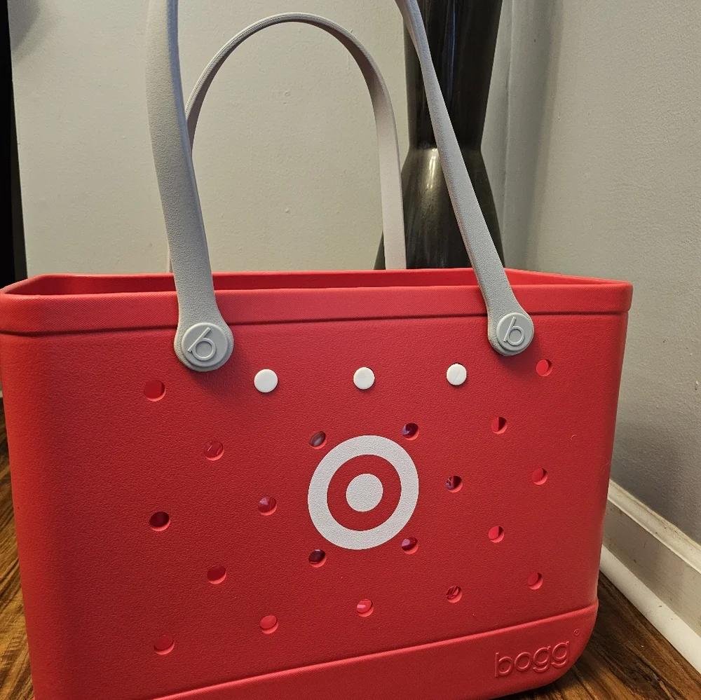 Official Bogg/Target Collab Tote *LARGE* - Picture 3 of 6